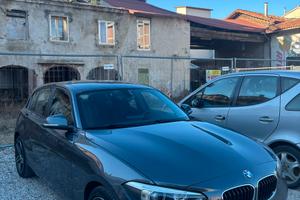 BMW 120D Sport (2014)