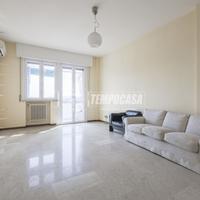 AMPIO E LUMINOSO APPARTAMENTO CON BOX AUTO