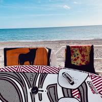 Windsurf board