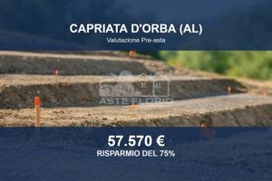 Immobile in asta di 9793 m² a Capriata d'Orba