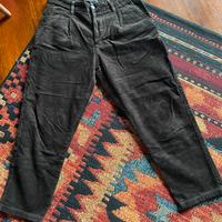 Jeans Carrot Fit ASOS neri