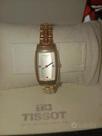 Orologio Tissot donna T-trend T130-230 originale 