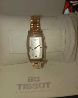 Orologio Tissot donna T-trend T130-230 originale 