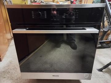 FORNO MIELE H2561BP PER RICAMBI