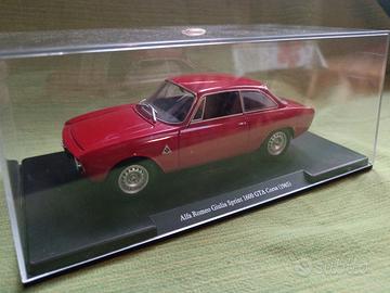 Alfa Romeo Giulia Sprint 1600 GTA Corsa 1965 