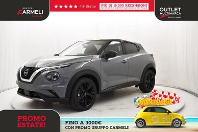 Nissan Juke 1.0 dig-t N-Sport 114cv -KM0