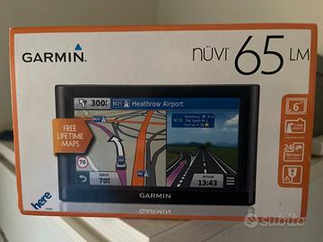 Garmin Nuvi-65 / Garmin Nuvi-1350