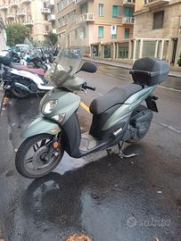 yamaha xcenter 125