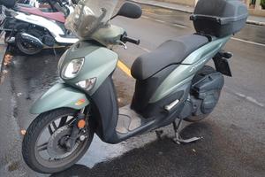 yamaha xcenter 125