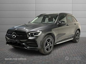 MERCEDES-BENZ GLC 300 de 4Matic EQ-Power Premiu FH