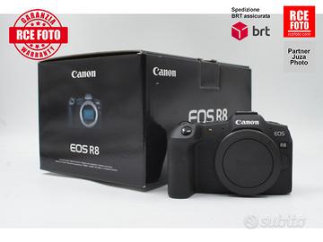 CANON EOS R8