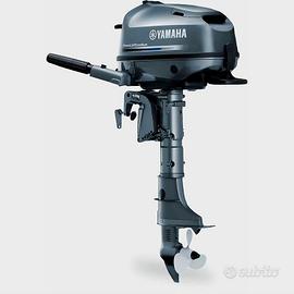 motore fuoribordo Quattro tempi Yamaha HP 4