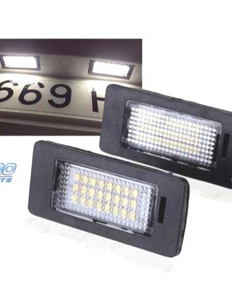 LUCI TARGA A LED MERCEDES W211 W203 KOMBI