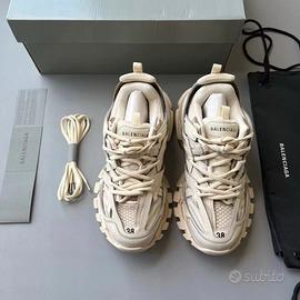 balenciaga track scarpe