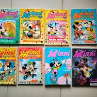 Fumetto Minni Walt Disney