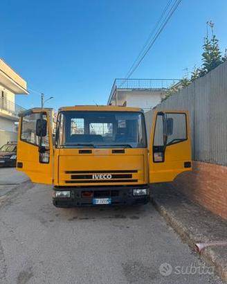 Iveco eurocargo carro attrezzi