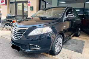 Lancia Ypsilon 1.2 GPL - PERFETTA - 2012