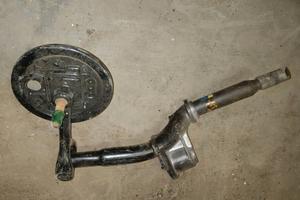 forcella piaggio ape nos 601 forca originale piant