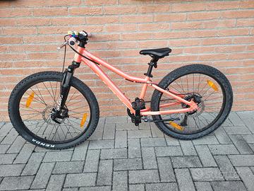 bici bimba/bimbo Scott 24"