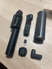 Dji Osmo pocket full kit