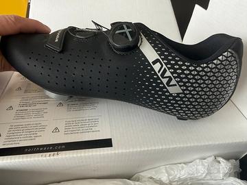 Scarpe bicicletta bici corsa North wave carbon