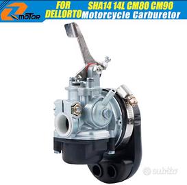 carburatore sha 14/12 Nuovo + Filtro aria 