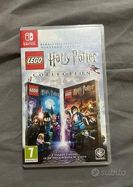 Gioco harry potter nintendo switch