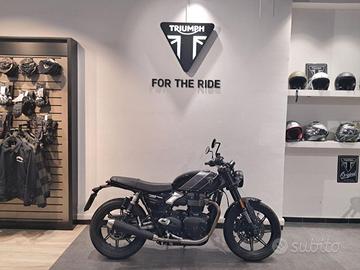 TRIUMPH Speed Twin 900
