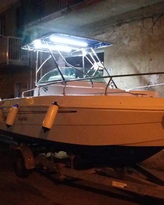 tecnofiber walkaround 22