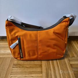 Mandarina Duck borsa a tracolla Hunter Hobo NUOVA