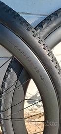ruote carbonio xdr sincros