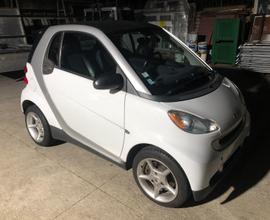 Smart 451 euro 5 80000 km garanzia 12 mesi