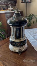 Carillon Reuge Svizzero Vintage a Tempietto