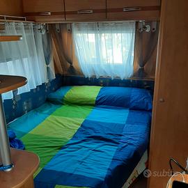 Roulotte Caravelair Antares 420
