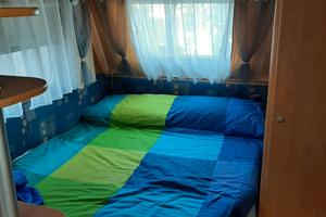 Roulotte Caravelair Antares 420
