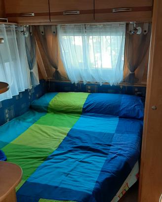 Roulotte Caravelair Antares 420