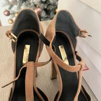 Saldali guess beige tacco 12 n 36