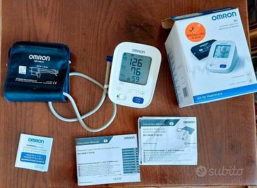 Misuratore Automatico Della Pressione Da Braccio