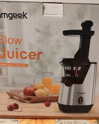 Estrattore di succo Homgeek 
