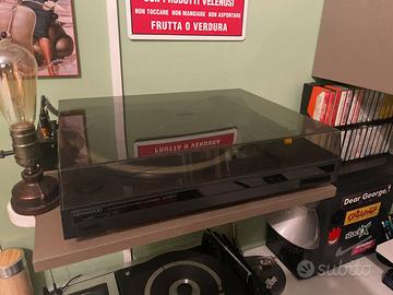 Giradischi kenwood kd291r turntable