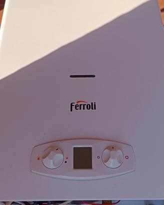 scaldabagno Ferroli eco GPL 14