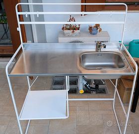 Mini cucina Ikea SUNNERSTA