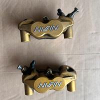 Pinze freno ant NISSIN Triumph Street Triple 07/12