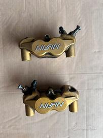 Pinze freno ant NISSIN Triumph Street Triple 07/12