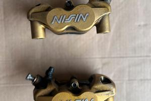 Pinze freno ant NISSIN Triumph Street Triple 07/12