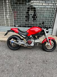 Ducati Monster 620 ie