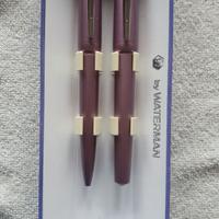 Set 2 Penne Waterman Phileas Kultur Vintage