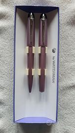 Set 2 Penne Waterman Phileas Kultur Vintage