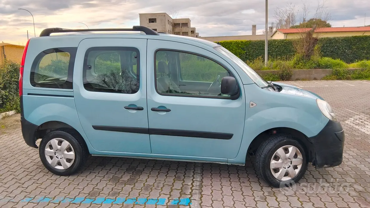 Renault Kangoo 3ª serie