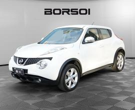 Nissan Juke 1nd serie 1.5 dCi Acenta